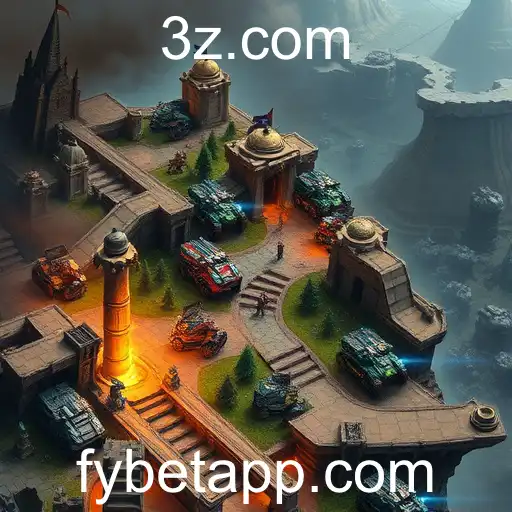 A Revolução dos eSports e o Impacto de Fybet